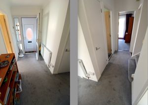 Hallway- click for photo gallery